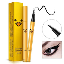 Waterproof Liquid Eyeliner Pencil Eye Shadow & Liner Combination fashion curtilage 