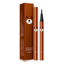 Waterproof Liquid Eyeliner Pencil Eye Shadow & Liner Combination fashion curtilage