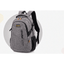 Waterproof Nylon Polyester Backpack Backpacks Cooperate Happily Store Gray 