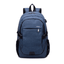 Waterproof Oxford Polyester Notebook Backpack for Men Backpacks Litthing Stylish Bags Store dark blue 