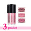 Waterproof Tint Long-Lasting Lip Gloss Lip Gloss cocute Official Store 