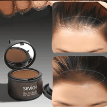 Waterproof Unisex Hairline Color Hair Loss Products Concealer Powder Hair Loss Products S-Again Store 