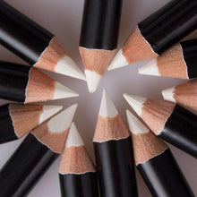 Waterproof White Smooth Brightener Eyeshadow and Eyeliner Pencils Eye Shadow & Liner Combination Pretty Beautys Store