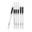 Waterproof White Smooth Brightener Eyeshadow and Eyeliner Pencils Eye Shadow & Liner Combination Pretty Beautys Store 