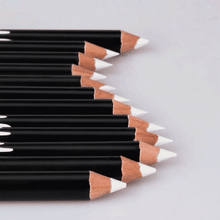 Waterproof White Smooth Brightener Eyeshadow and Eyeliner Pencils Eye Shadow & Liner Combination Pretty Beautys Store