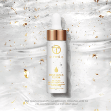 Women’s Anti Aging Moisturizing Gold Tinted Face Primer Makeup Primer O.TWO.O Official Store