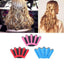 Women’s French Style DIY Sponge Hair Braider Plait Twist Machine Braiders Life for rent Store 