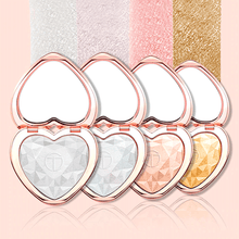 Women’s Heart-Shaped Skin Highlighter And Skin Bronzers Cream Bronzers & Highlighters O.TWO.O Official Store