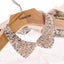 Women’s Knitted Collar Pendant Necklace Jewelry Clothing