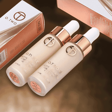 Women’s Long Lasting Dropper Liquid Face Foundation Makeup Face Foundation O.TWO.O Official Store