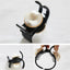 Women's Pearl & Rhinestone Pin Claw Hair Clip Hair Clips & Pins RUIMIO FaceU Store 