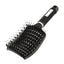 Women's Scalp Massage Bristle Nylon Hair Brush Combs TP Makeup Store 