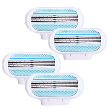 Women's Shaving Razor With Replacement Razor Head Razor AZDENT Industrial Co.,Ltd Store Default Title 