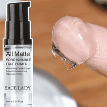 Women’s Silicone Gel Brighten Face Primer Makeup For Oily Skin Primer SACE LADY Official Store