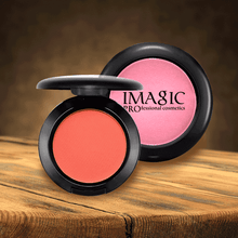 Women’s Various Color Blush Palette Face Blusher Blush IMAGIC Official Store 
