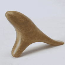 Wooden Triangle SPA Reflexology Massage Tools for Body Massage & Relaxation UOYOTT Life Store